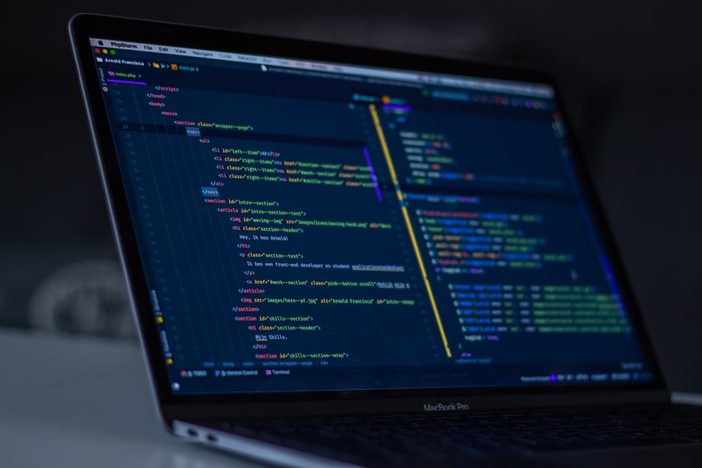 Desarrollo de software en Creanimund